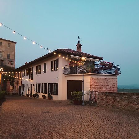 Teresa Al Belvedere Rooms&Holidayapartments Camere&Appartamenti Castellinaldo Eksteriør billede