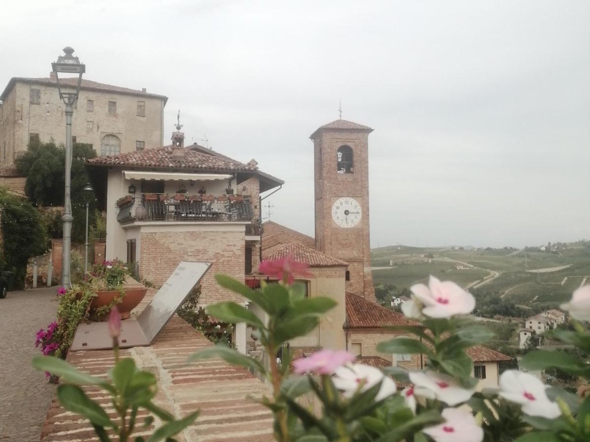 Teresa Al Belvedere Rooms&Holidayapartments Camere&Appartamenti Castellinaldo Eksteriør billede