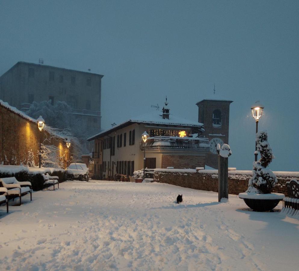 Teresa Al Belvedere Rooms&Holidayapartments Camere&Appartamenti Castellinaldo Eksteriør billede