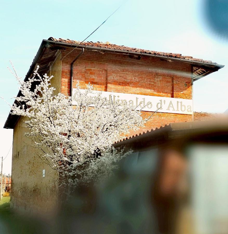 Teresa Al Belvedere Rooms&Holidayapartments Camere&Appartamenti Castellinaldo Eksteriør billede