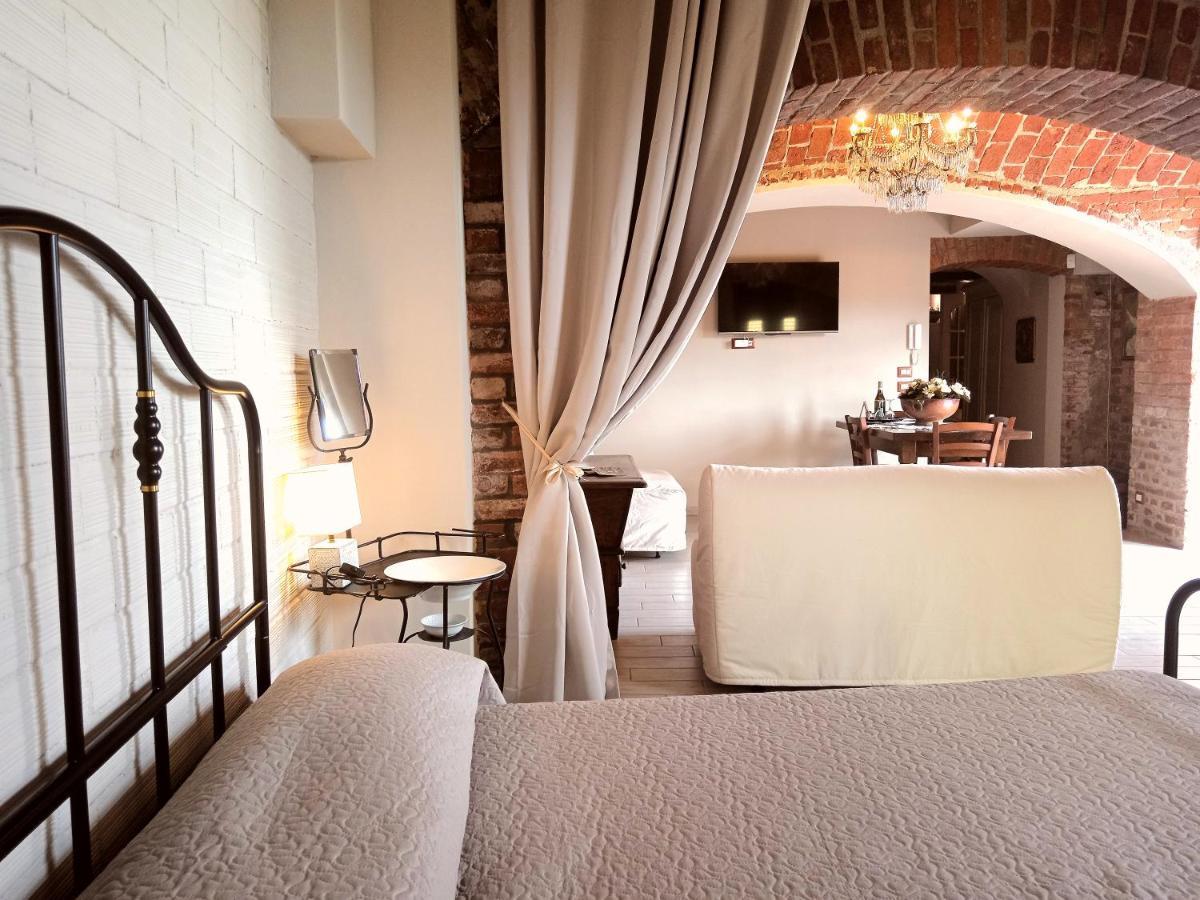 Teresa Al Belvedere Rooms&Holidayapartments Camere&Appartamenti Castellinaldo Eksteriør billede
