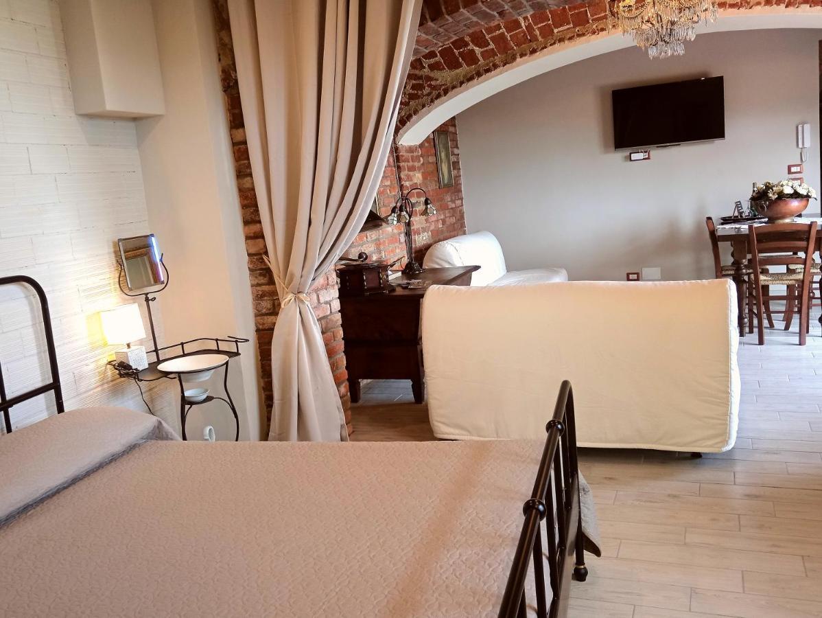 Teresa Al Belvedere Rooms&Holidayapartments Camere&Appartamenti Castellinaldo Eksteriør billede