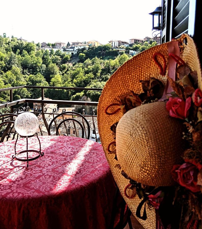 Teresa Al Belvedere Rooms&Holidayapartments Camere&Appartamenti Castellinaldo Eksteriør billede