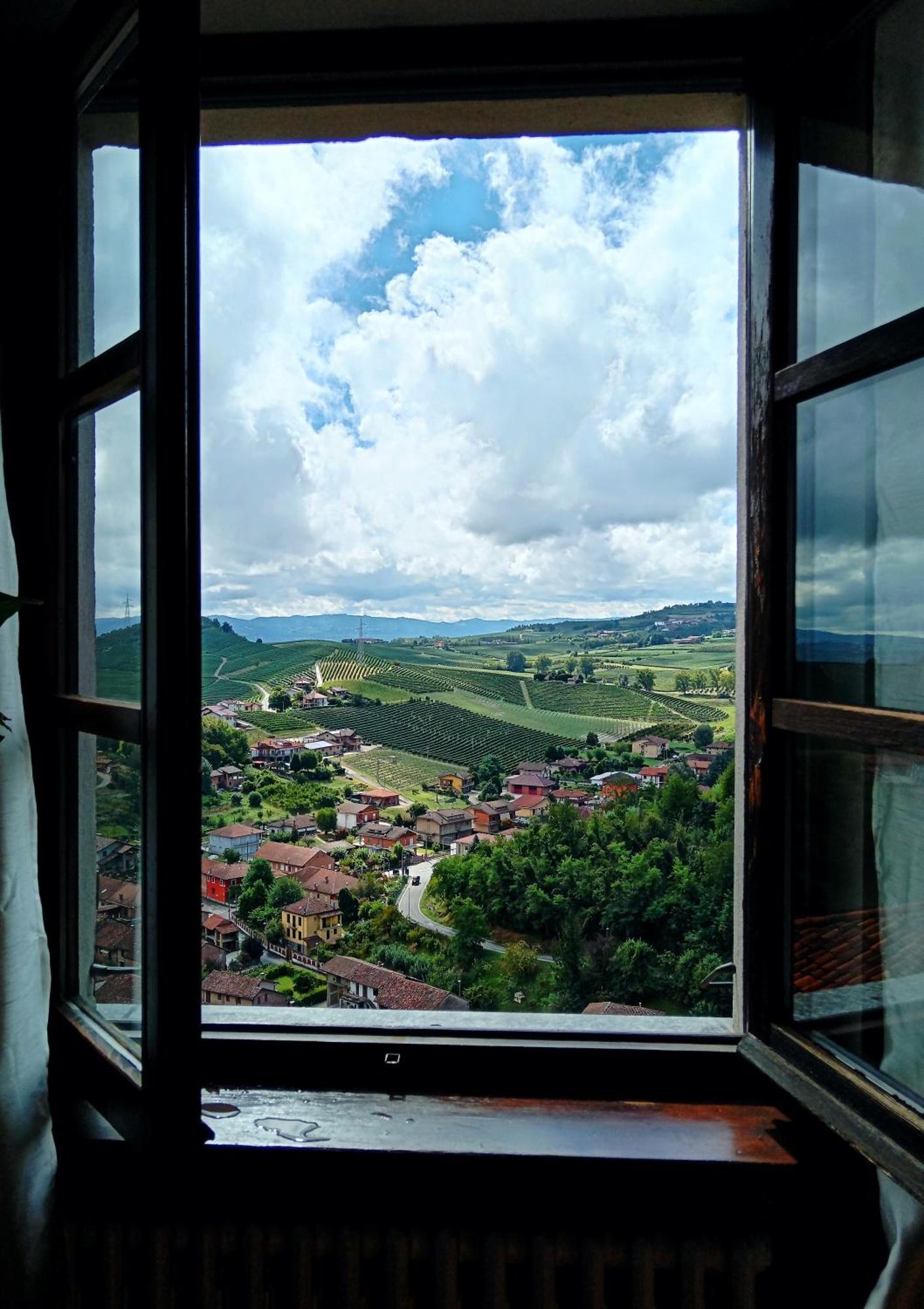Teresa Al Belvedere Rooms&Holidayapartments Camere&Appartamenti Castellinaldo Eksteriør billede