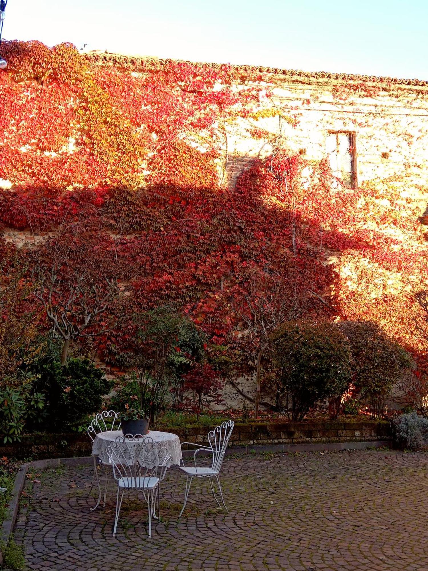 Teresa Al Belvedere Rooms&Holidayapartments Camere&Appartamenti Castellinaldo Eksteriør billede